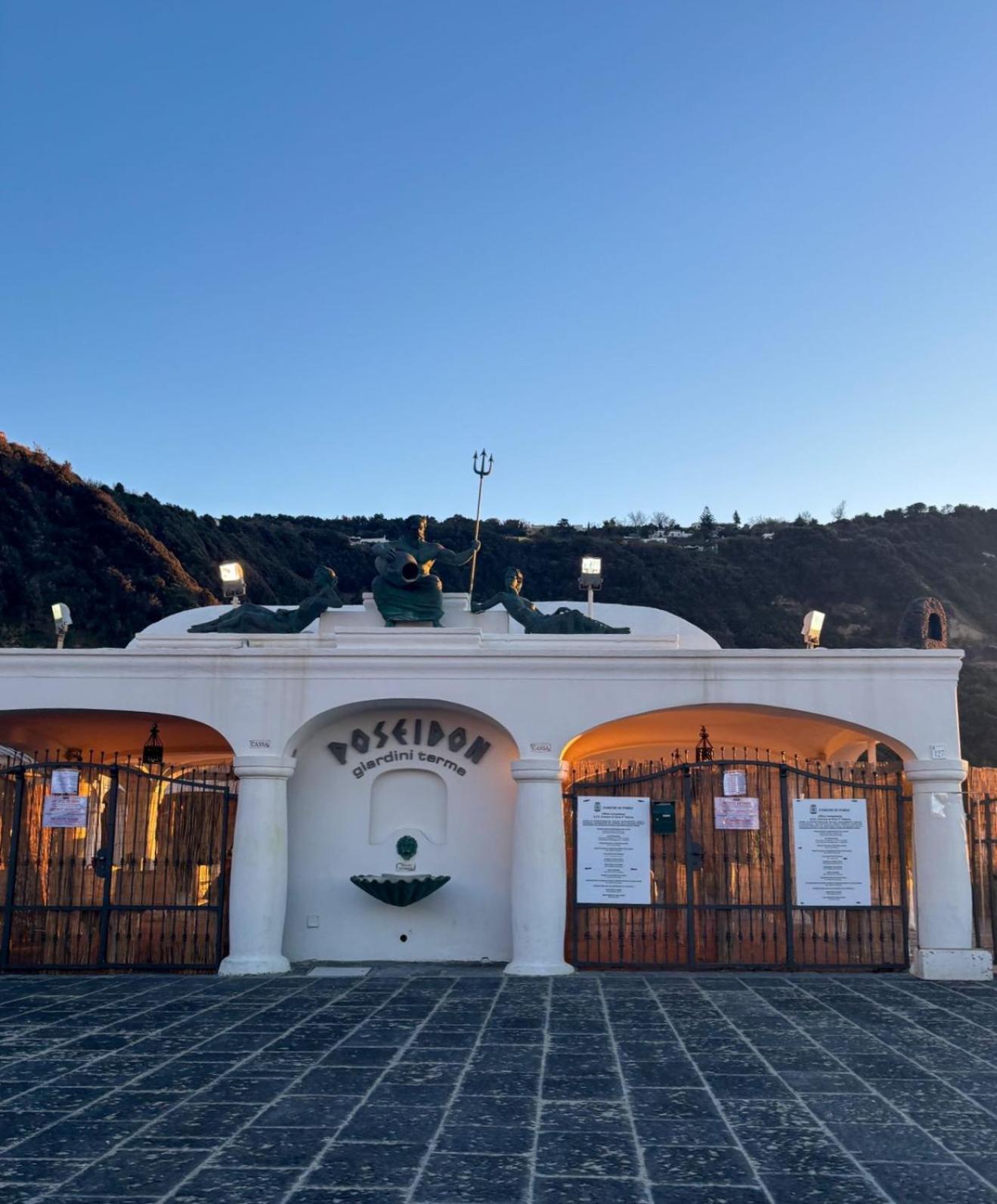 Appartamento A Due Passi Dal Mare Ischia Dış mekan fotoğraf