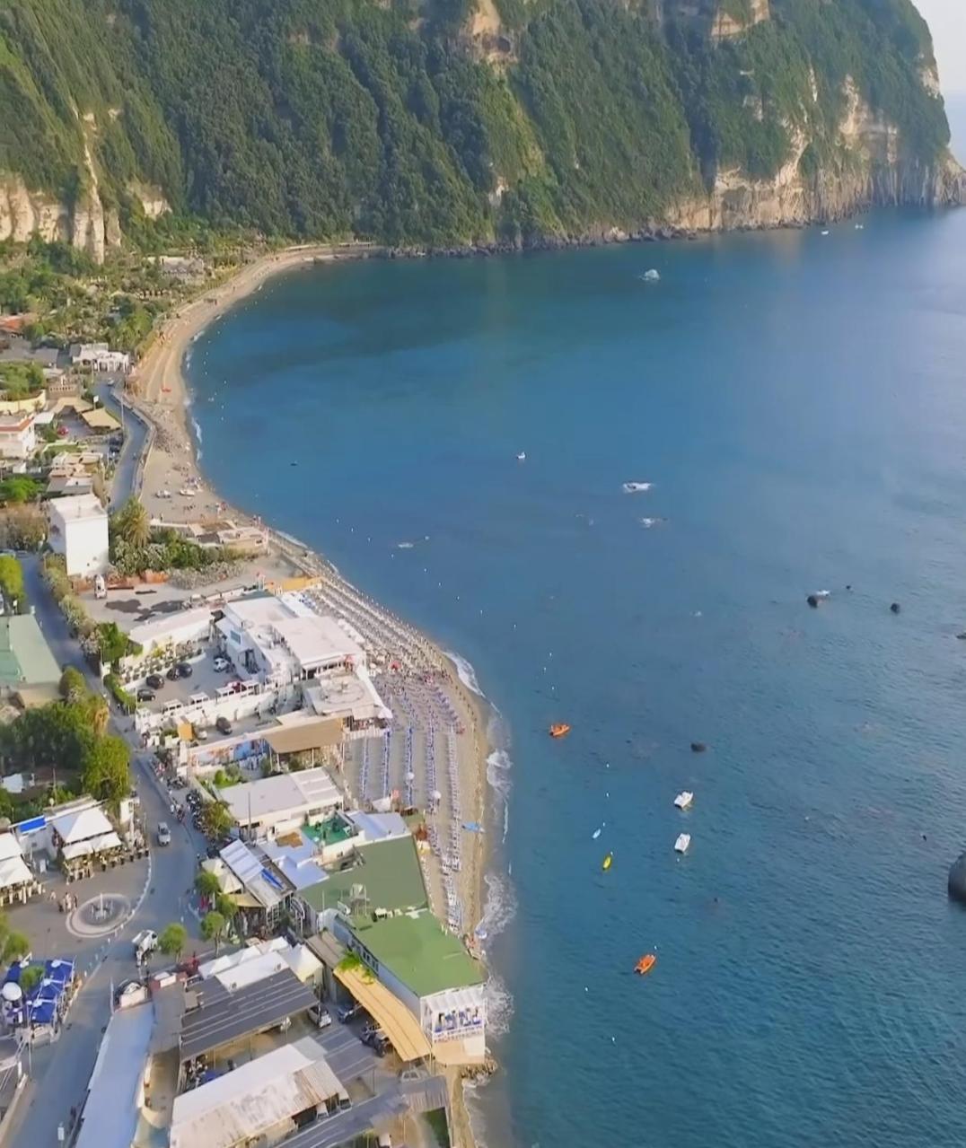 Appartamento A Due Passi Dal Mare Ischia Dış mekan fotoğraf