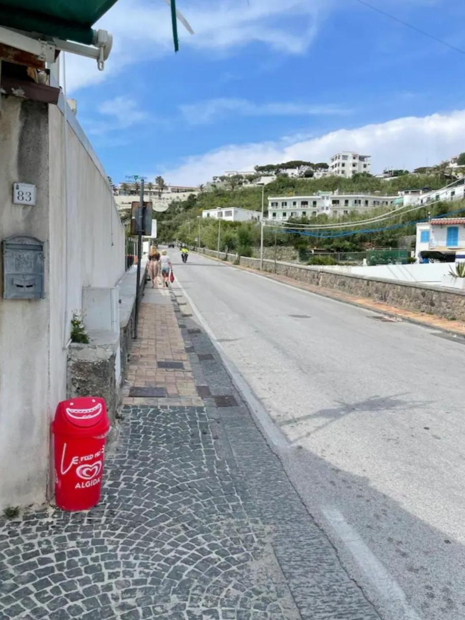 Appartamento A Due Passi Dal Mare Ischia Dış mekan fotoğraf